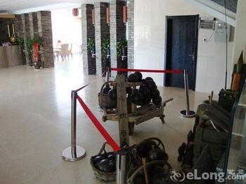 Mine Warfare Theme Hotel Hajjang Kültér fotó